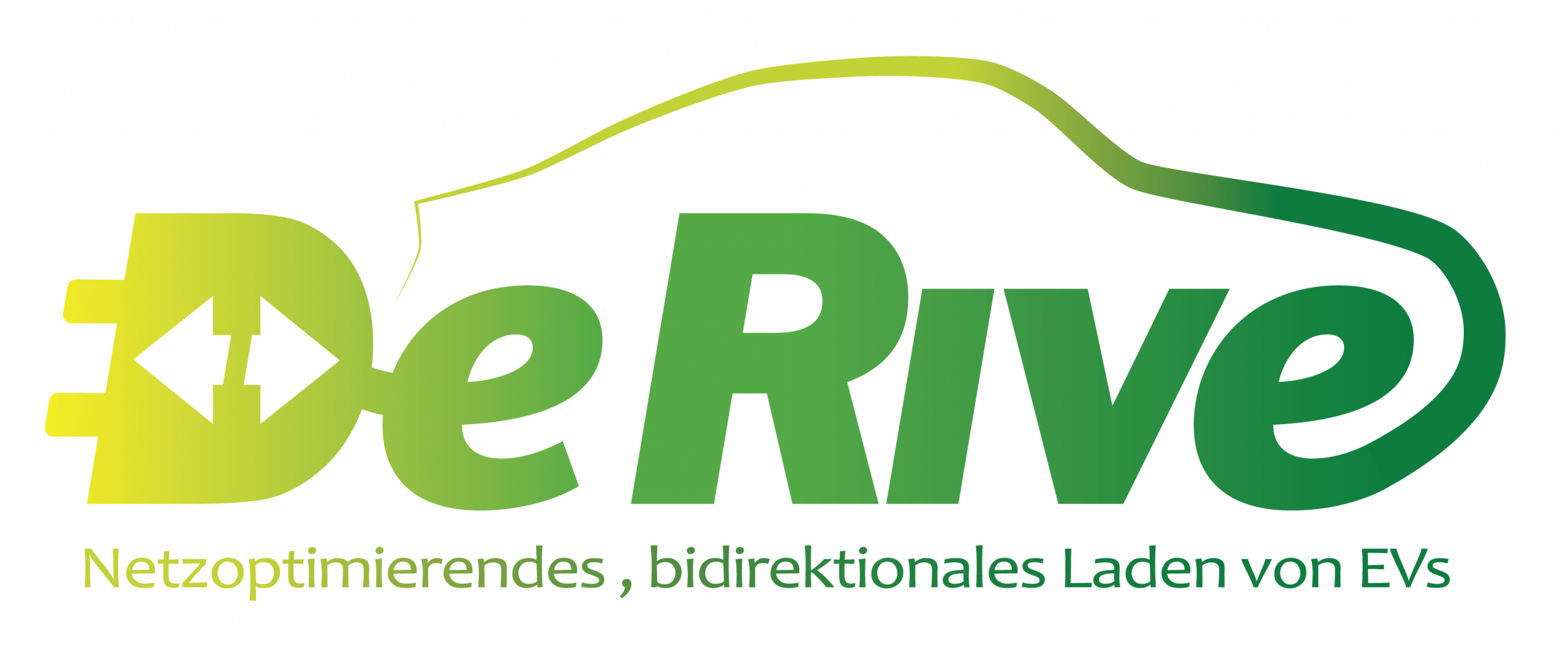 DeRive Netzoptimierendes, bidirektionales Laden von EVs