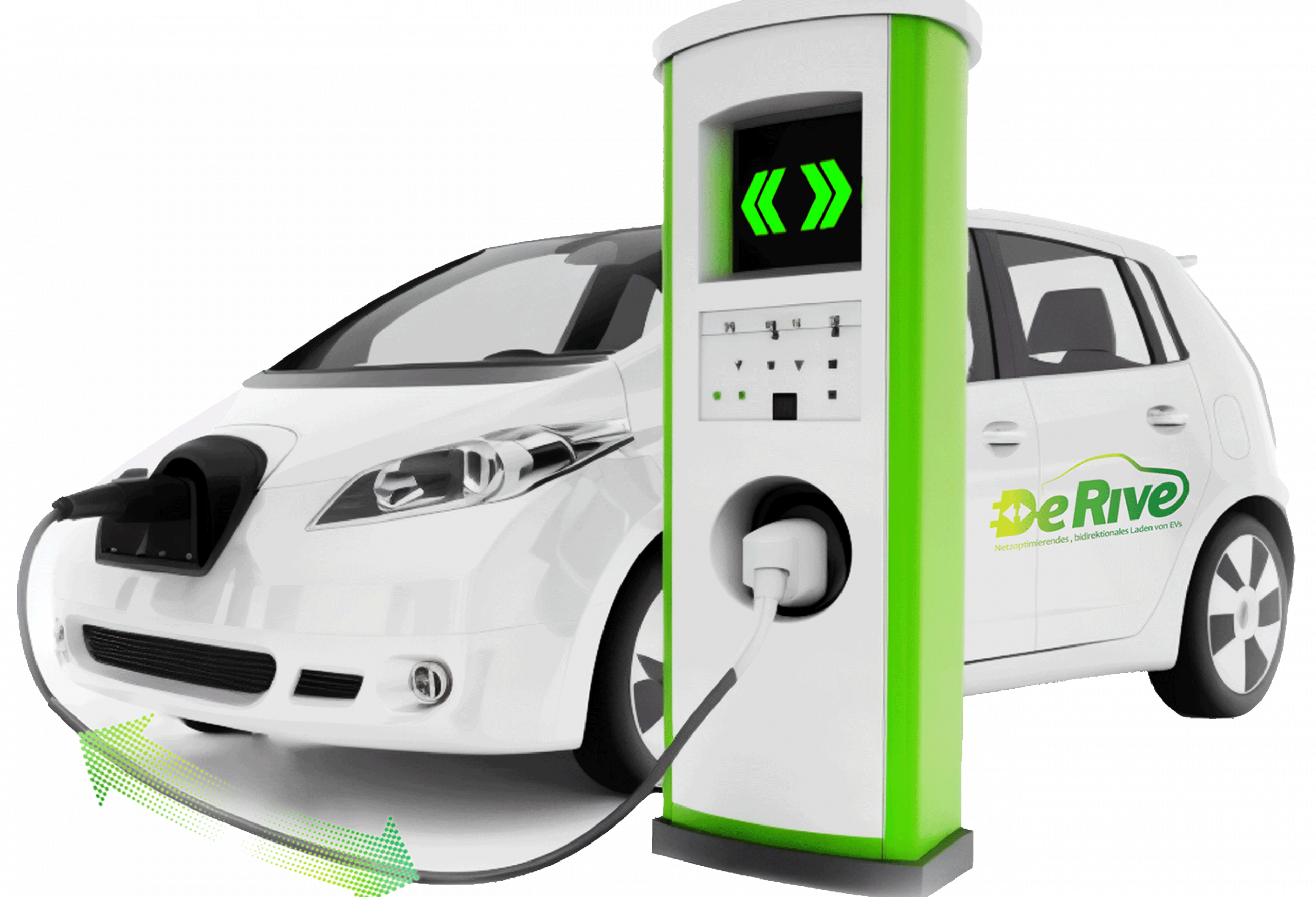 derive Netzoptimierendes,<br />
bidirektionales Laden von EVs